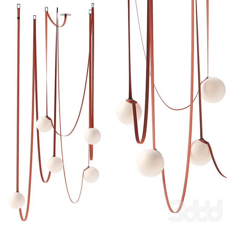 Plusminus Spheres / Vibia